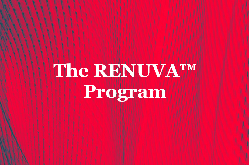 RENUVA program from our partner DOW