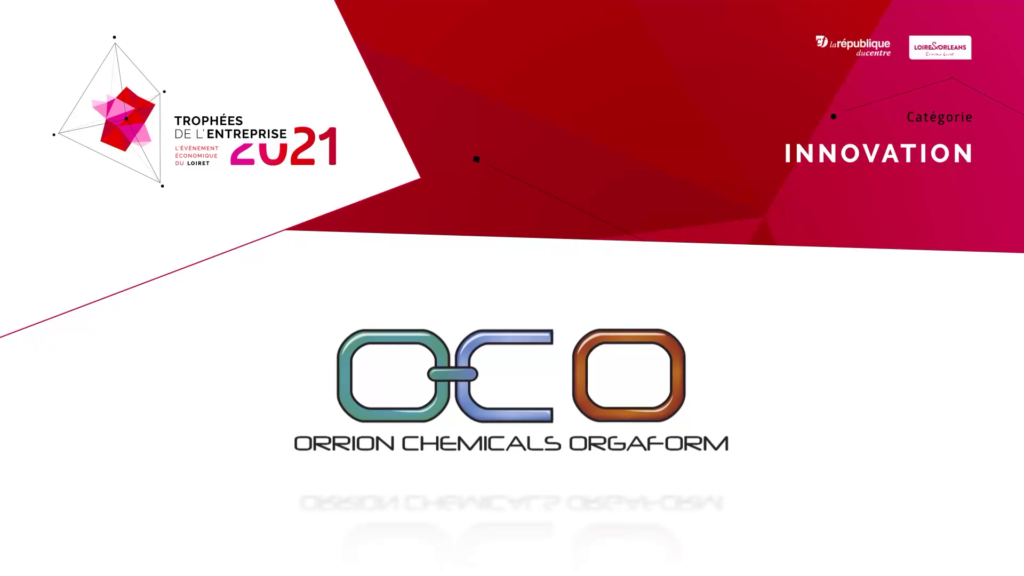 Orrion Chemicals - vidéo trophées REP 2021